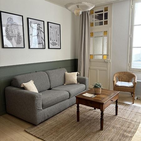 Gustave Charmant Appartement En Coeur De Ville A 20 Metres De La Mer Ле-Сабль-д'Олонн Екстер'єр фото